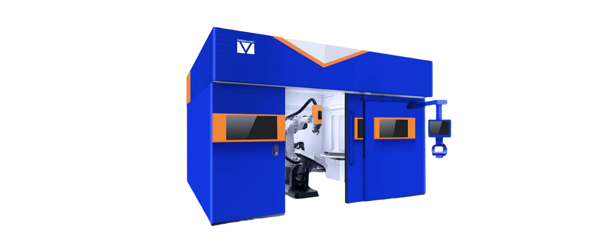 YSW-Automated Laser Welding Machine